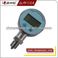 Batter supply digital pressure gauge